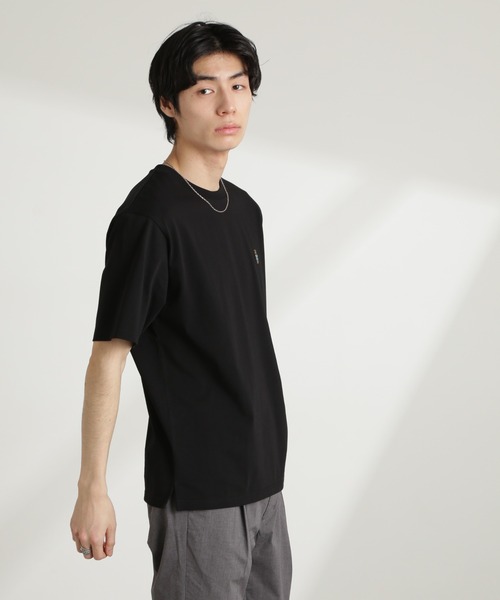 NANO universe(ナノユニバース)の「ナノベアTシャツ 半袖(Tシャツ/カットソー・メンズ・その他4/その他1/その他2/その他3・S/M/L)」の13枚目の写真