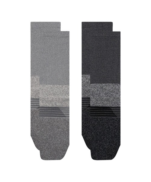 セール】Pro トレーニング クルー ソックス 2P（ソックス/靴下）｜New