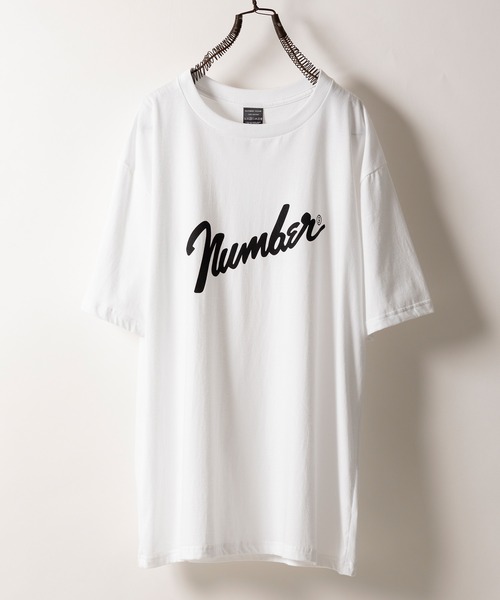 ブランド古着】半袖Tシャツ（Tシャツ/カットソー）｜NUMBER (N