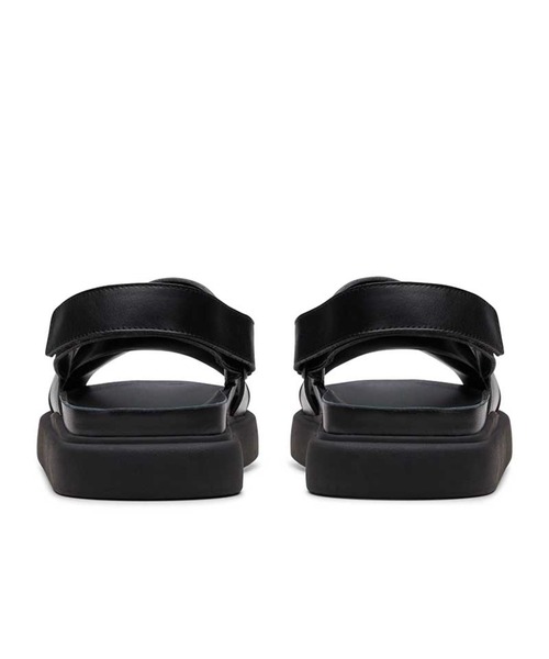 Clarks（クラークス）の「クラークス Aristella Sun アリステラサン  サンダル（サンダル・レディース・クリーム/ブラック・50/40/35/45/30/55）」の13枚目の写真