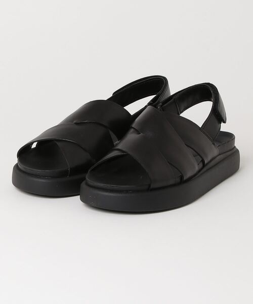 Clarks（クラークス）の「クラークス Aristella Sun アリステラサン  サンダル（サンダル・レディース・クリーム/ブラック・50/40/35/45/30/55）」の11枚目の写真