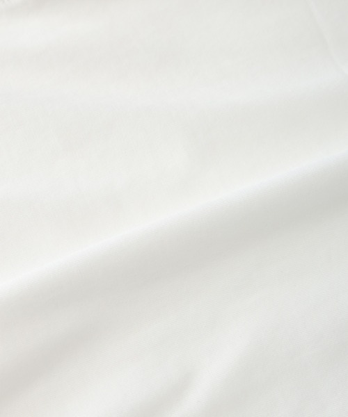 Piet(ピエット)の「【2点セット】ノースリーブT&チュール切替 デニムビスチェ セット(Tシャツ/カットソー・キッズ・ブラック/オフホワイト・100/110/120/130)」の4枚目の写真