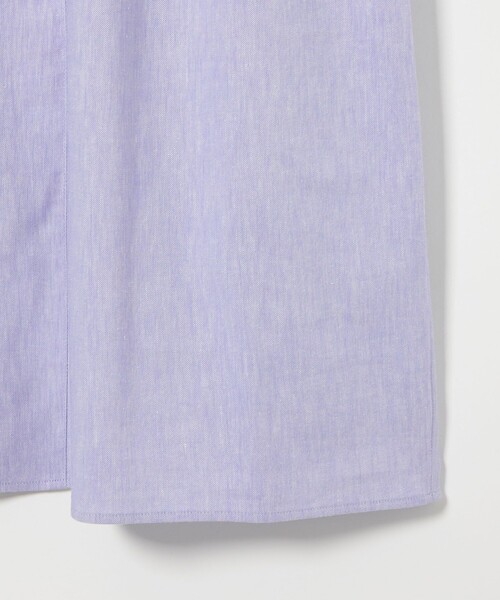 EMMEL REFINES(エメルリファインズ)の「<EMMEL REFINES>EM フリンジコクーン 2WAY ワンピース(ワンピース・レディース・ライラック/ブラック/ライム・M/S)」の6枚目の写真