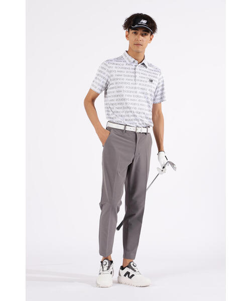 セール】【new balance golf】メランジタッサー 4WAYストレッチ
