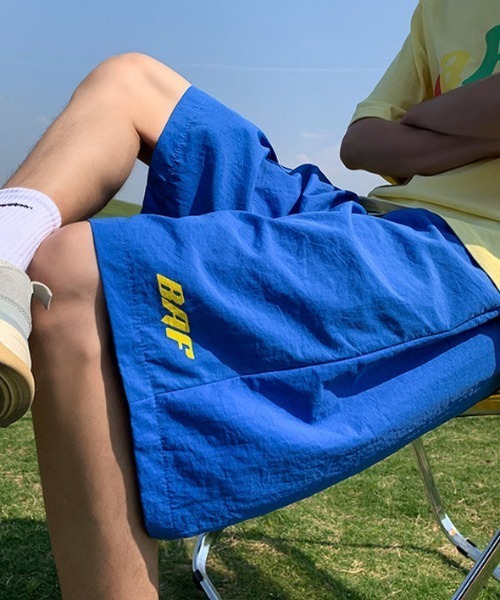 link lot(リンクロット)の「カラーショーツ(その他パンツ・メンズ・ブルー/ブラック/ピンク・L/M)」の3枚目の写真