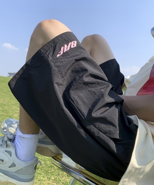 link lot(リンクロット)の「カラーショーツ(その他パンツ・メンズ・ブルー/ブラック/ピンク・L/M)」の16枚目の写真