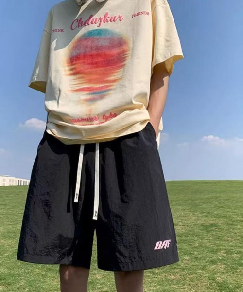 link lot(リンクロット)の「カラーショーツ(その他パンツ・メンズ・ブルー/ブラック/ピンク・L/M)」の18枚目の写真