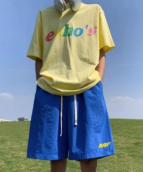 link lot(リンクロット)の「カラーショーツ(その他パンツ・メンズ・ブルー/ブラック/ピンク・L/M)」の20枚目の写真