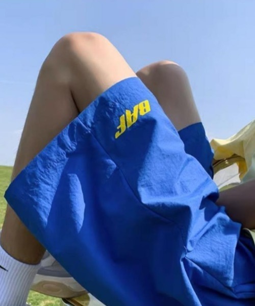 link lot(リンクロット)の「カラーショーツ(その他パンツ・メンズ・ブルー/ブラック/ピンク・L/M)」の19枚目の写真