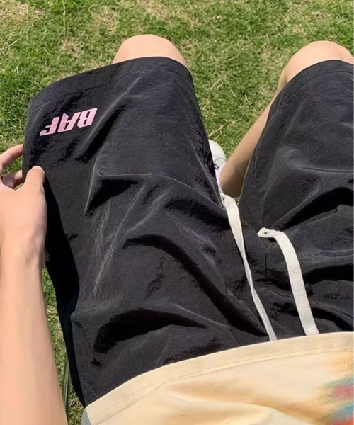 link lot(リンクロット)の「カラーショーツ(その他パンツ・メンズ・ブルー/ブラック/ピンク・L/M)」の17枚目の写真