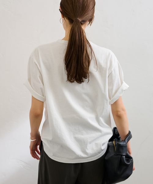 MikeOMeally PHOTO Tシャツ（Tシャツ/カットソー）｜FRAMeWORK