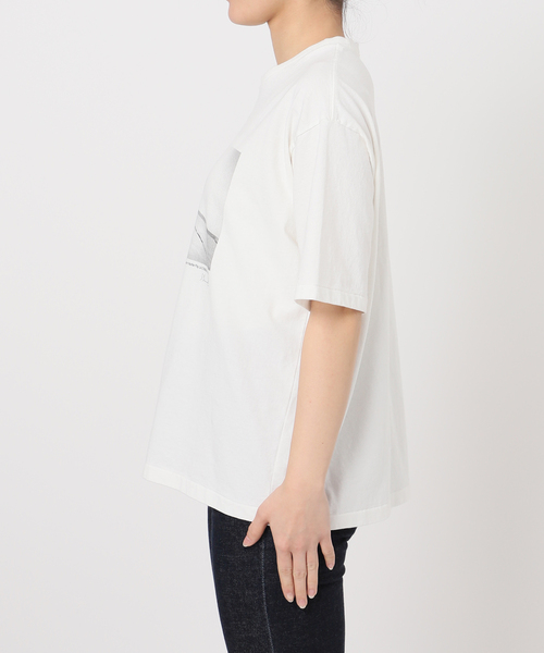 FRAMeWORK（フレームワーク）の「MikeOMeally PHOTO Tシャツ（T