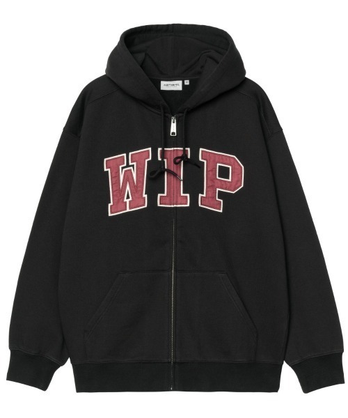 Carhartt WIP HOODED WIP SWEAT JACKET（カーハート ワークイン