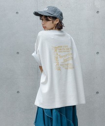 PAGEBOY | ループミニウラケロゴT(Tシャツ/カットソー)