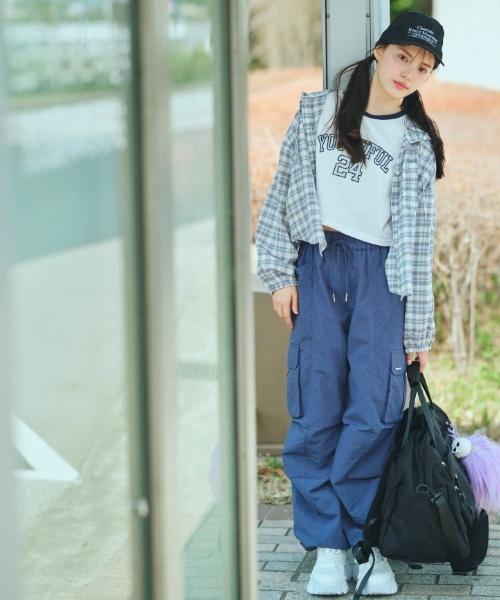 セール】【LTXC】【接触冷感/ひんやり】カーゴパンツ（その他