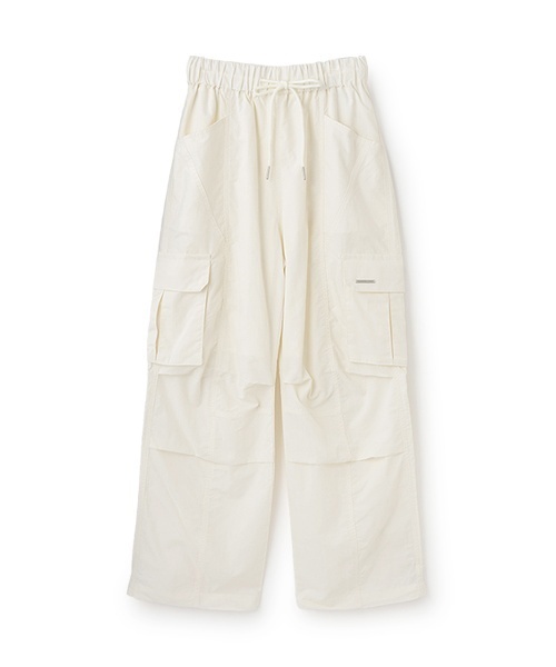 LOVETOXIC（ラブトキシック）の「【LTXC】【接触冷感/ひんやり】カーゴパンツ（その他パンツ・キッズ・ネイビー/グレー/ラベンダー/ホワイト/ブラック・M:150cm/S:140cm/L:160cm）」の13枚目の写真