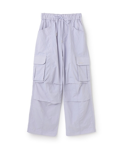 LOVETOXIC（ラブトキシック）の「【LTXC】【接触冷感/ひんやり】カーゴパンツ（その他パンツ・キッズ・ネイビー/グレー/ラベンダー/ホワイト/ブラック・M:150cm/S:140cm/L:160cm）」の14枚目の写真