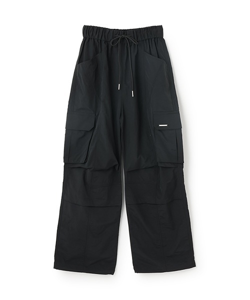 LOVETOXIC（ラブトキシック）の「【LTXC】【接触冷感/ひんやり】カーゴパンツ（その他パンツ・キッズ・ネイビー/グレー/ラベンダー/ホワイト/ブラック・M:150cm/S:140cm/L:160cm）」の15枚目の写真