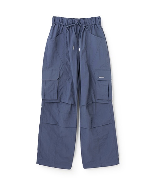 LOVETOXIC（ラブトキシック）の「【LTXC】【接触冷感/ひんやり】カーゴパンツ（その他パンツ・キッズ・ネイビー/グレー/ラベンダー/ホワイト/ブラック・M:150cm/S:140cm/L:160cm）」の16枚目の写真