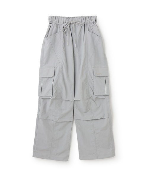 LOVETOXIC（ラブトキシック）の「【LTXC】【接触冷感/ひんやり】カーゴパンツ（その他パンツ・キッズ・ネイビー/グレー/ラベンダー/ホワイト/ブラック・M:150cm/S:140cm/L:160cm）」の17枚目の写真