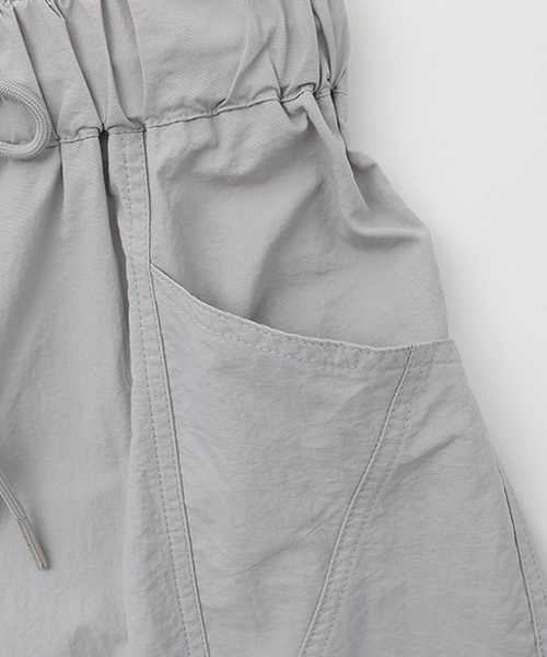 LOVETOXIC（ラブトキシック）の「【LTXC】【接触冷感/ひんやり】カーゴパンツ（その他パンツ・キッズ・ネイビー/グレー/ラベンダー/ホワイト/ブラック・M:150cm/S:140cm/L:160cm）」の20枚目の写真