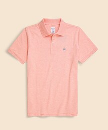 BROOKS BROTHERS｜ブルックスブラザーズのポロシャツ（ピンク