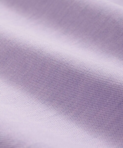 BROOKS BROTHERS（ブルックスブラザーズ）の「スーピマコットンストレッチ　ピケ　GFロゴ　ポロシャツ　Slim Fit（ポロシャツ・メンズ・ライトブルー/ピンク/ブルー/グリーン/パープル/レッド/アクア/ライトピンク/ストーン/ブルー系その他2/ネイビー・SMALL/LARGE/X-SMALL/MEDIUM/X-LARGE）」の13枚目の写真