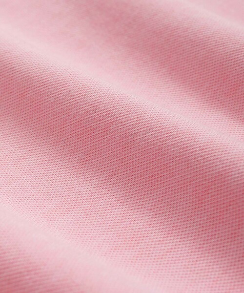 BROOKS BROTHERS（ブルックスブラザーズ）の「スーピマコットンストレッチ　ピケ　GFロゴ　ポロシャツ　Slim Fit（ポロシャツ・メンズ・ライトブルー/ピンク/ブルー/グリーン/パープル/レッド/アクア/ライトピンク/ストーン/ブルー系その他2/ネイビー・SMALL/LARGE/X-SMALL/MEDIUM/X-LARGE）」の15枚目の写真