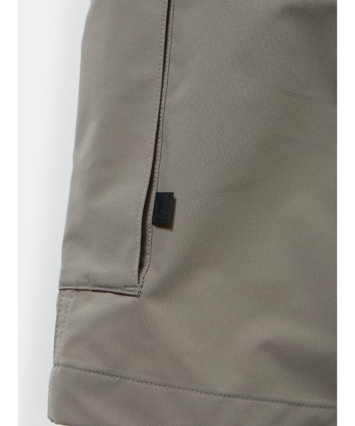 DAIWA PIER39(ダイワピア39)の「DAIWA PIER39 TECH 6POCKET SHORTS BP-60025(その他パンツ・メンズ・チャコールグレー/ブラック/カーキ・LARGE/X-LARGE/SMALL/MEDIUM)」の6枚目の写真
