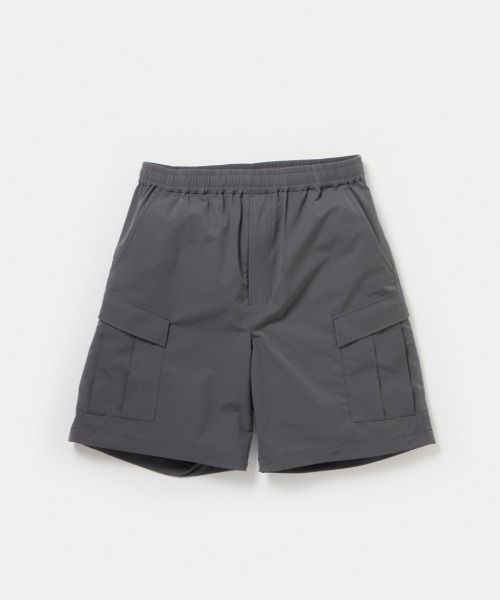 DAIWA PIER39(ダイワピア39)の「DAIWA PIER39 TECH 6POCKET SHORTS BP-60025(その他パンツ・メンズ・チャコールグレー/ブラック/カーキ・LARGE/X-LARGE/SMALL/MEDIUM)」の12枚目の写真