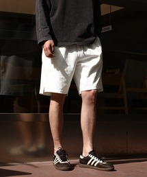 【Tobee】スウェット ハーフパンツ
