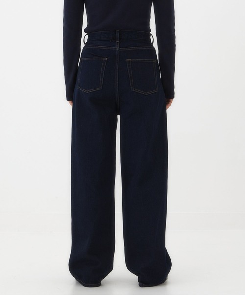 パンツ BEEDEN JQ WIDE STRAIGHT DENIM BEEDEN JQ WIDE STRAIGHT DENIM