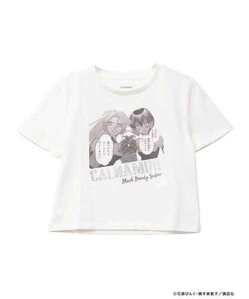 セール】【ぴちぴちピッチコラボ】ブラックビューティーシスターズT