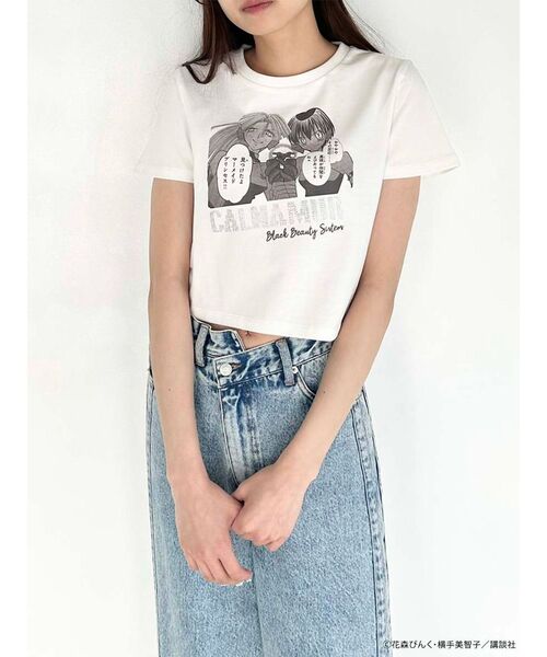 セール】【ぴちぴちピッチコラボ】ブラックビューティーシスターズT