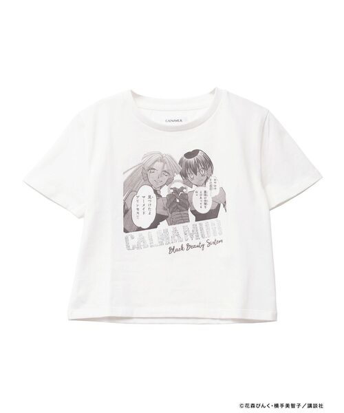 セール】【ぴちぴちピッチコラボ】ブラックビューティーシスターズT