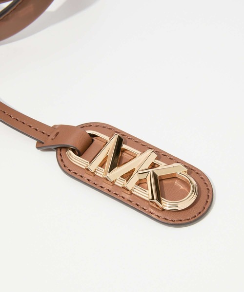 MICHAEL KORS(マイケルコース)の「MICHAEL KORS Gigi Large Empire Signature Logo Tote Bag マイケルコース ギギ ラージ エンパイア シグニチャー ロゴ トートバッグ(トートバッグ・レディース・グレー系その他2・FREE)」の7枚目の写真