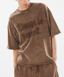 VINTAGE LIKE TEE/ヴィンテージライクTEE(SETUP着用可能)
