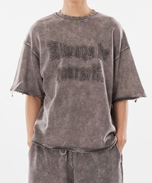 VINTAGE LIKE TEE/ヴィンテージライクTEE(SETUP着用可能)