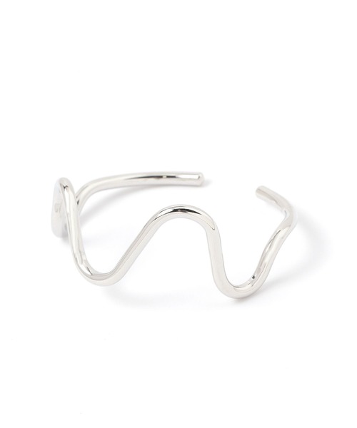 niko and...(ニコアンド)の「変形メタルバングル(バングル/リストバンド・レディース・その他1/その他2/その他3・0)」の2枚目の写真