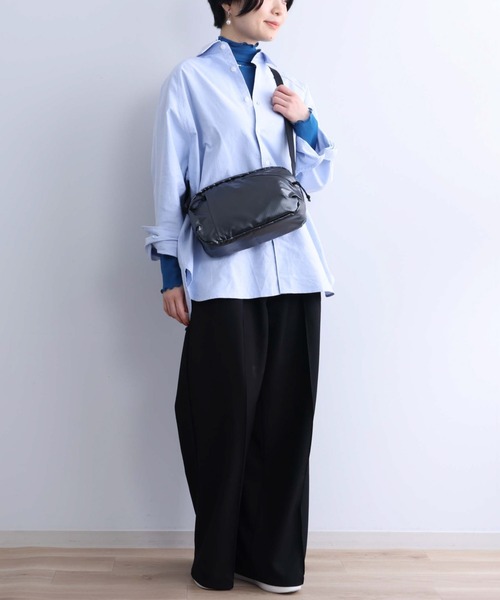 Kanana project(カナナプロジェクト)の「ショルダーバッグ DYL ラポシユ 68541(ショルダーバッグ・レディース・ブラック系その他/ブラウン系その他/ネイビー系・FREE)」の8枚目の写真