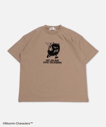 MOOMIN（ムーミン）の「〈ムーミン〉半袖Tシャツ（Tシャツ/カットソー）」