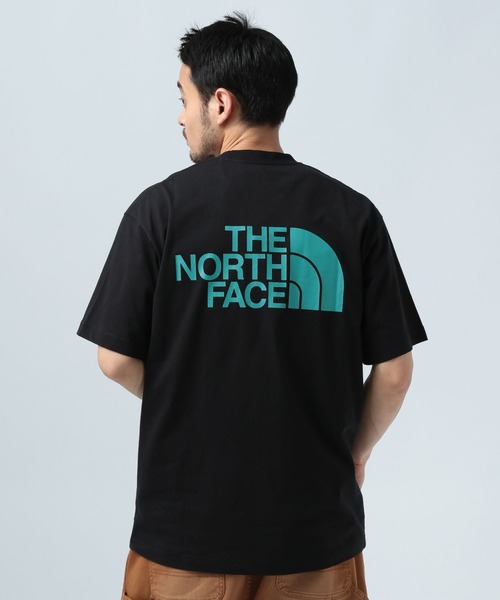 THE NORTH FACE ノースフェイス Tシャツ 半袖 クルーネック 丸首