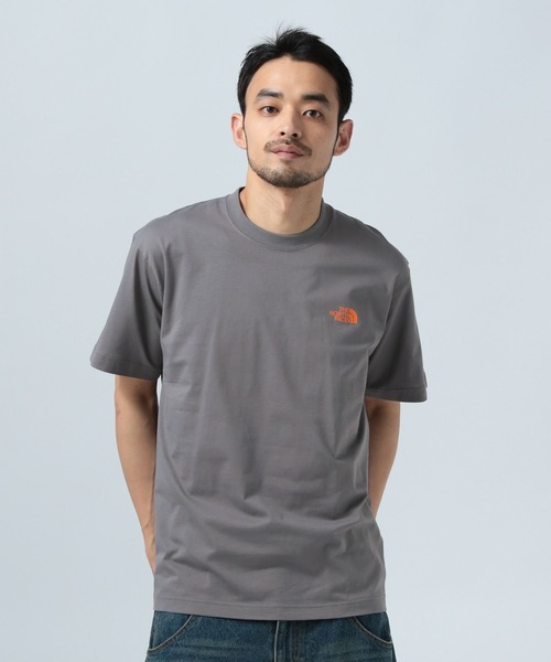 THE NORTH FACE Tシャツ カットソー ハーフドーム NF0A4M8M ザ・ノース・フェイス THE NORTH FACE Tシャツ カットソー