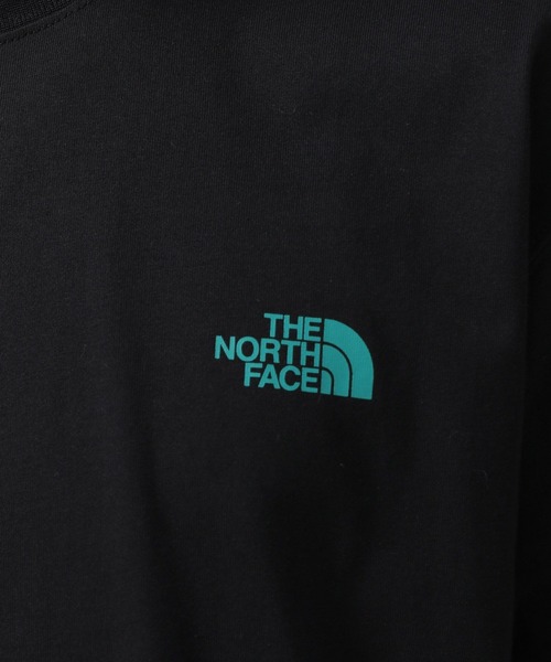 Tシャツ・カットソー [The North Face] DOME LOGO L/S R/TEE - LIGHT_BLUE THE NORTH FACE 5%OFF ザ・ノース・フェイス S/S Color Dome Tee