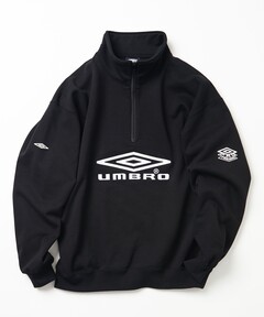 VANS ヴァンズ W VANS ZIP SWT スウェットハーフジップ