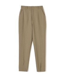 【新品】STRATA ／エストラータ／ステッチハーフパンツ／ホワイト／Sサイズ 7分丈スパッツ（冷感天竺）|ショートパンツ・ハーフパンツ