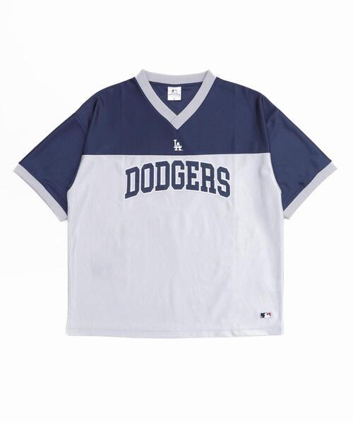 セール】∴WEGO/【25年春夏新作】MLB別注メッシュゲーム
