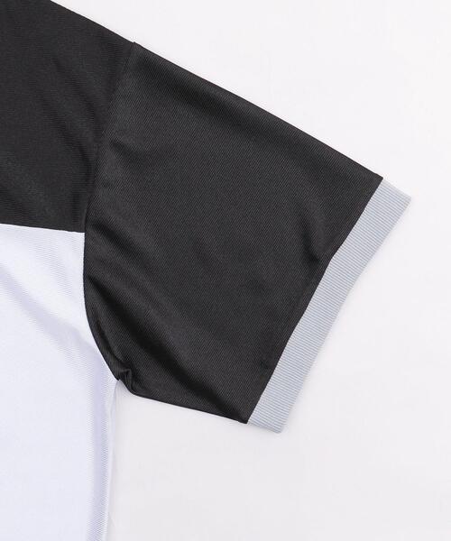 MLB（メジャーリーグベースボール）の「∴WEGO/【25年春夏新作】MLB別注メッシュゲームグラフィックT（Tシャツ/カットソー・メンズ・ブルー系その他/ブラック系その他/ブラウン系その他・MEDIUM/LARGE）」の21枚目の写真