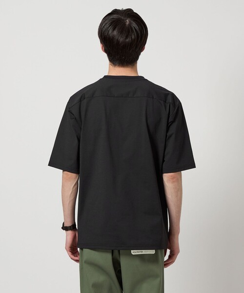 THE NORTH FACE＞ショートスリーブエアリーポケットティー T