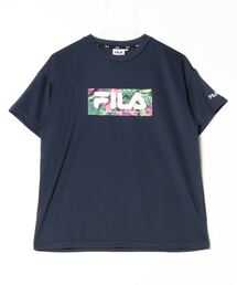 フィラ FILA 冷感機能Tシャツ